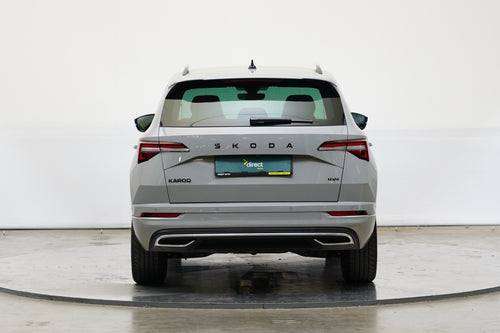 Škoda Karoq 2.0 TDI 110 kW 4x4 Sportline – foto 6