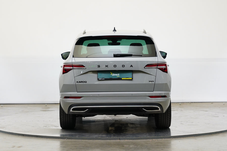 Škoda Karoq 2.0 TDI 110 kW 4x4 Sportline – foto 6
