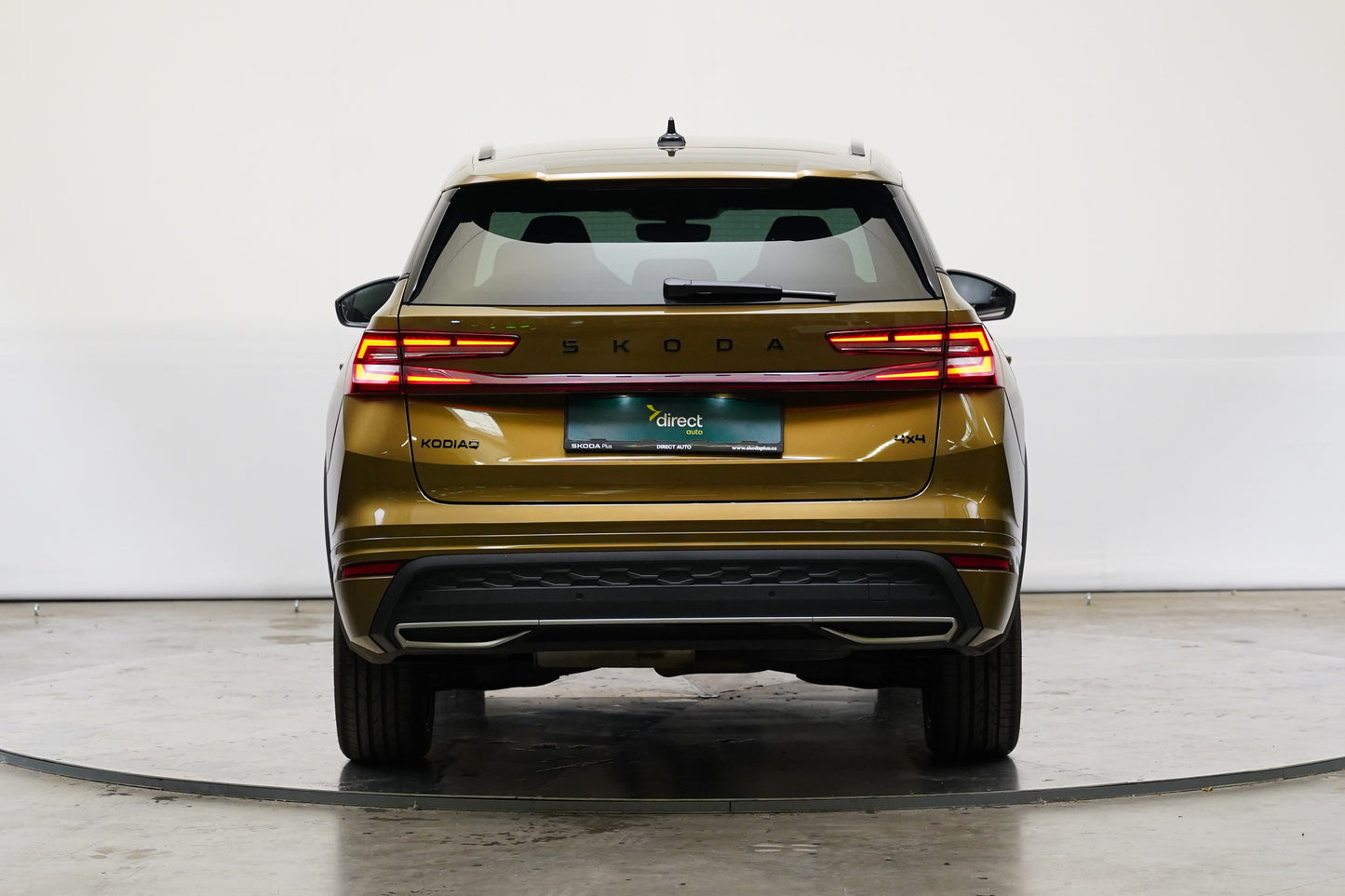 Škoda Kodiaq 2.0 TDI 142 kW Sportline