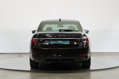Škoda Superb 2.0 TDI 147 kW – foto 6