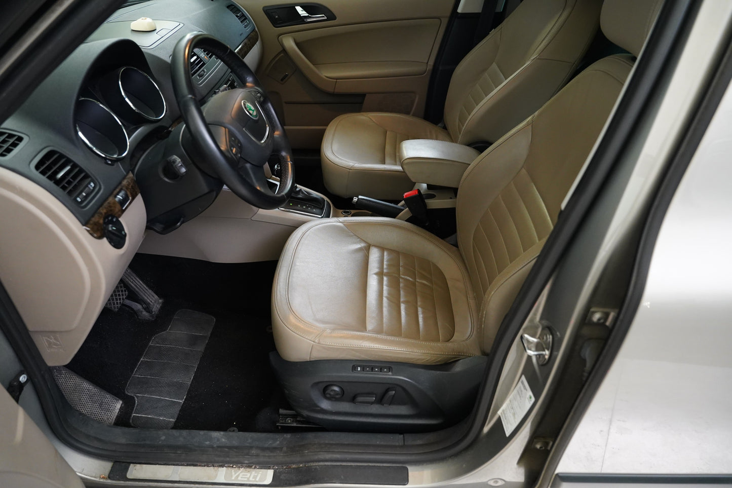 Škoda Yeti 2.0 TDI 103kW DSG 4x4 Elegance
