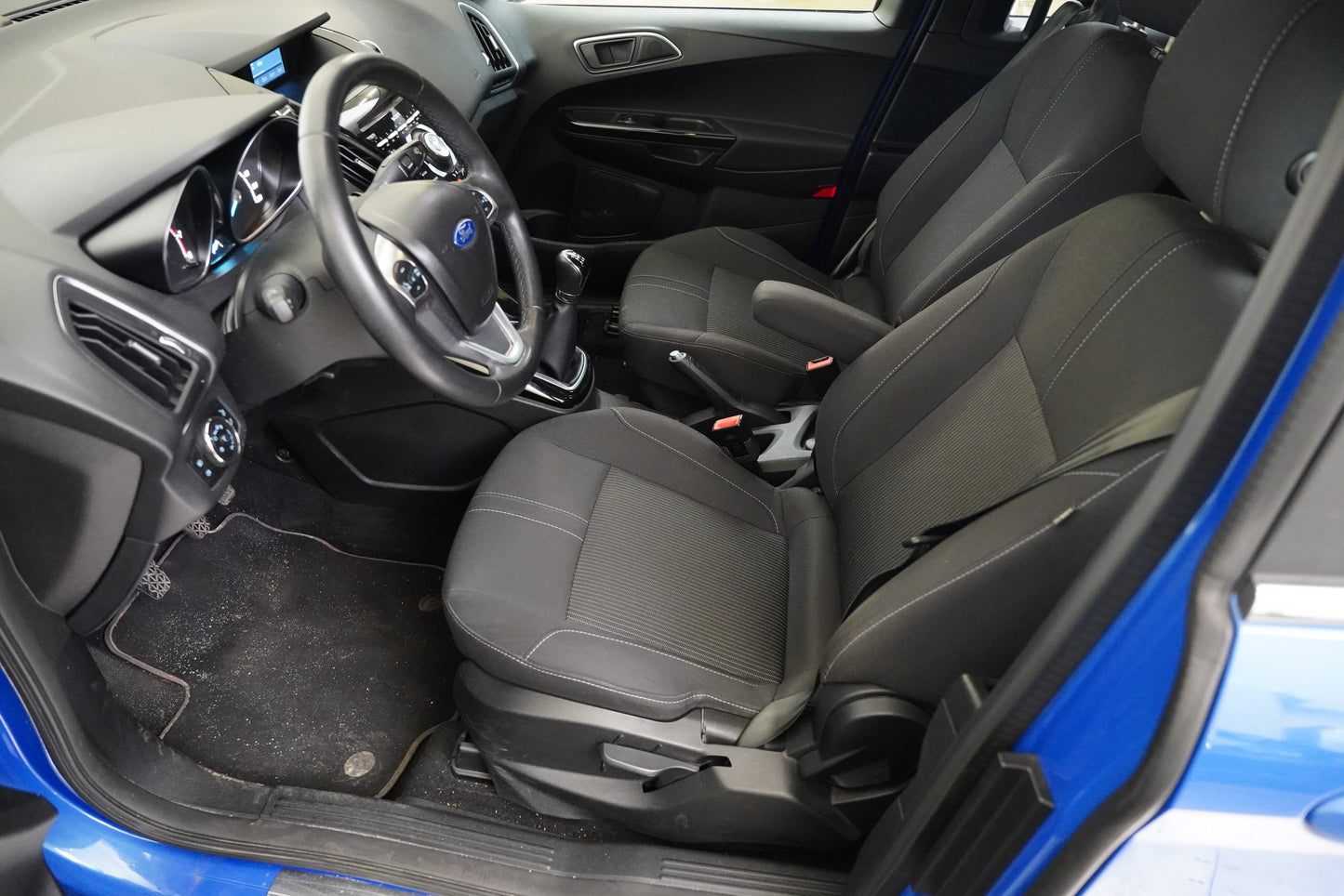 Ford B-MAX 1.0 EcoBoost 92 kW Titanium