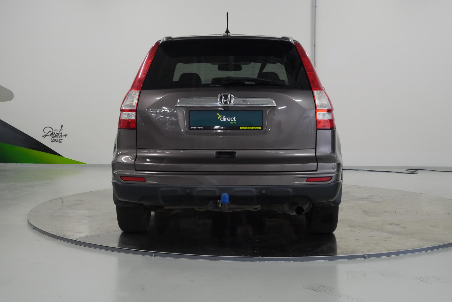 Honda CR-V 2.0i 110 kW