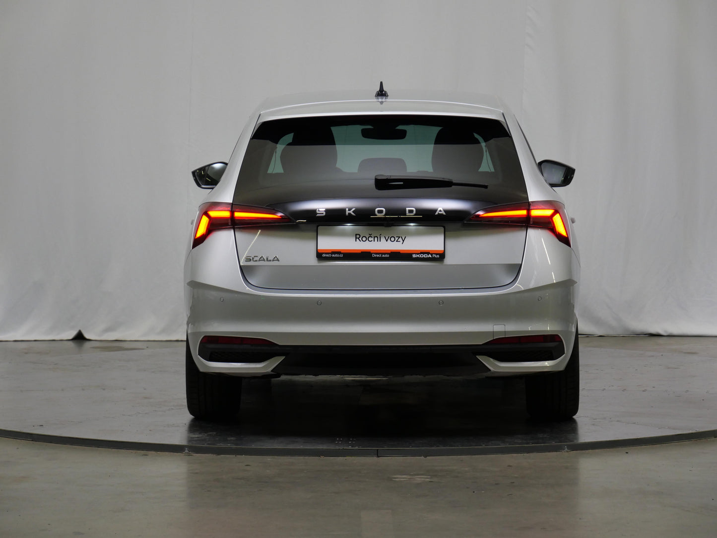 Škoda Scala 1.0 TSI 85kW DSG Top Selection