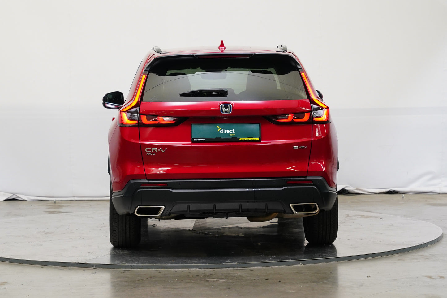 Honda CR-V 2.0 e-HEV 109 kW 4WD