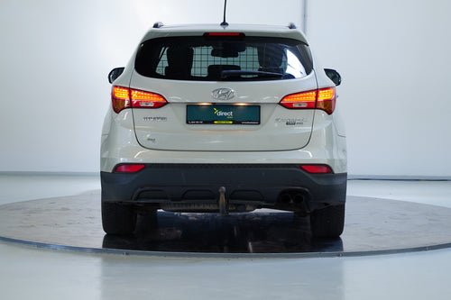 Hyundai Santa Fe 2.2 CRDi 145 kW 4WD Premium – foto 6