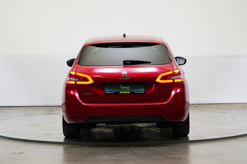 Peugeot 308 1.2 PT 96 kW – foto 6