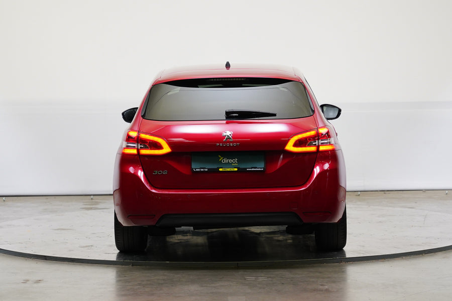 Peugeot 308 1.2 PT 96 kW – foto 6