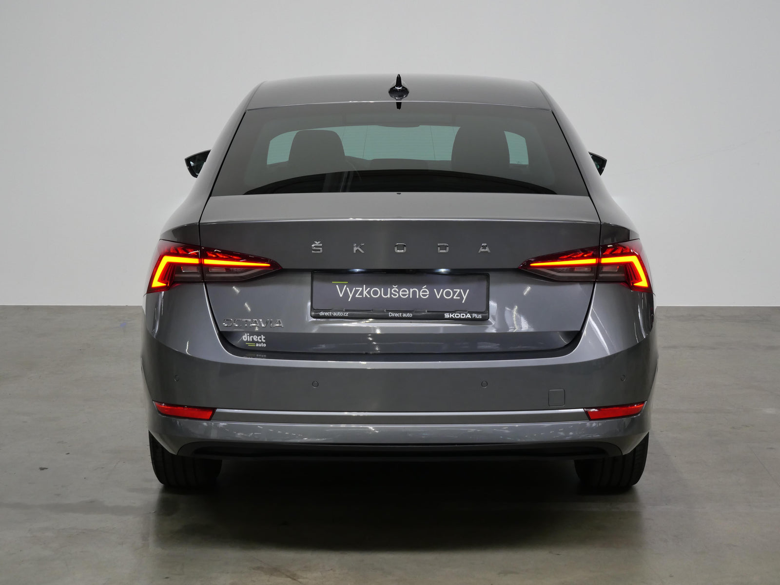 Škoda Octavia 2.0 TDI 110 kW Style Plus – foto 6