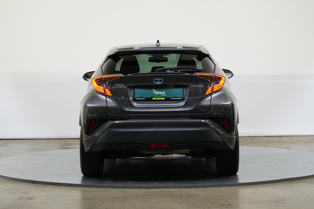 Toyota C-HR 1.8 Hybrid 90 kW Team D