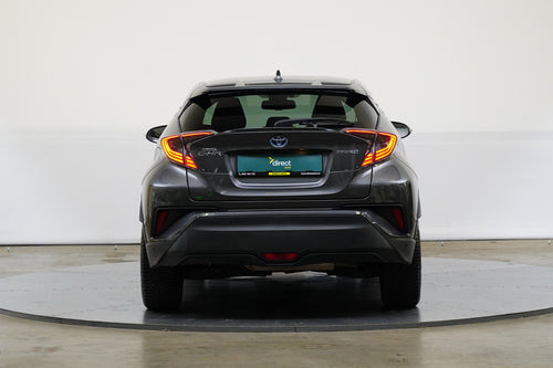 Toyota C-HR 1.8 Hybrid 90 kW Team D – foto 6