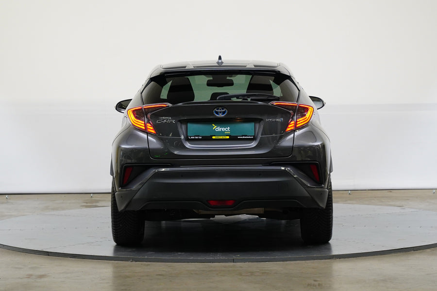 Toyota C-HR 1.8 Hybrid 90 kW Team D – foto 6