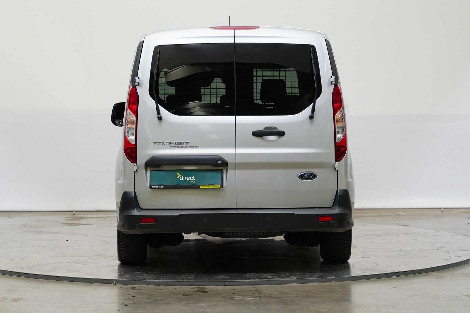 Ford Transit Connect 1.5 TDCI 88 kW – foto 6