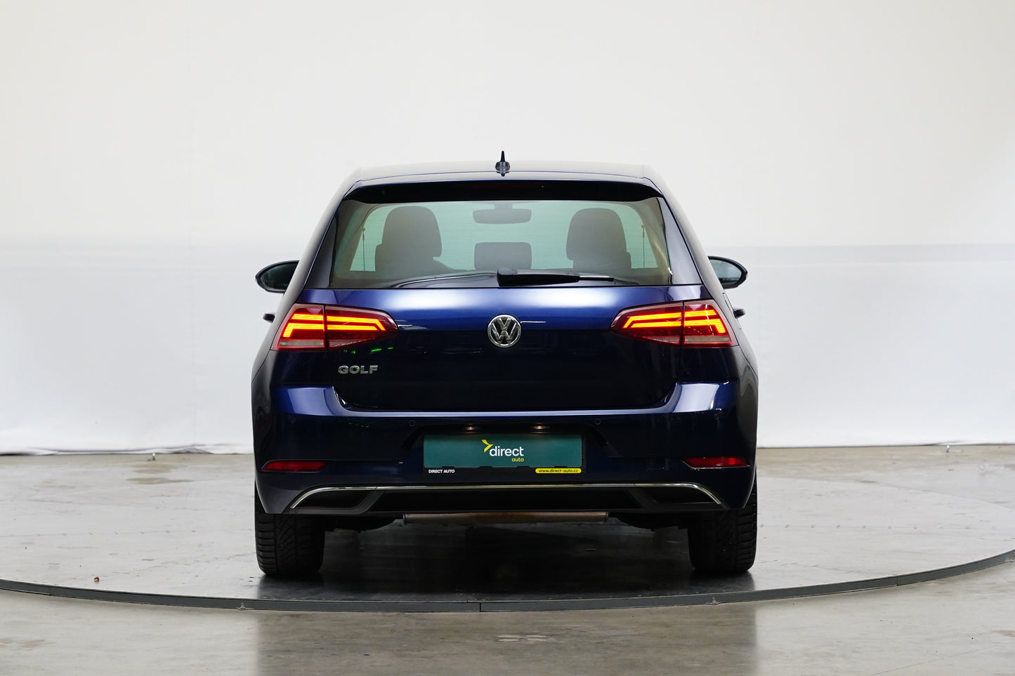 Volkswagen Golf 1.0 TSI 81 kW Sound