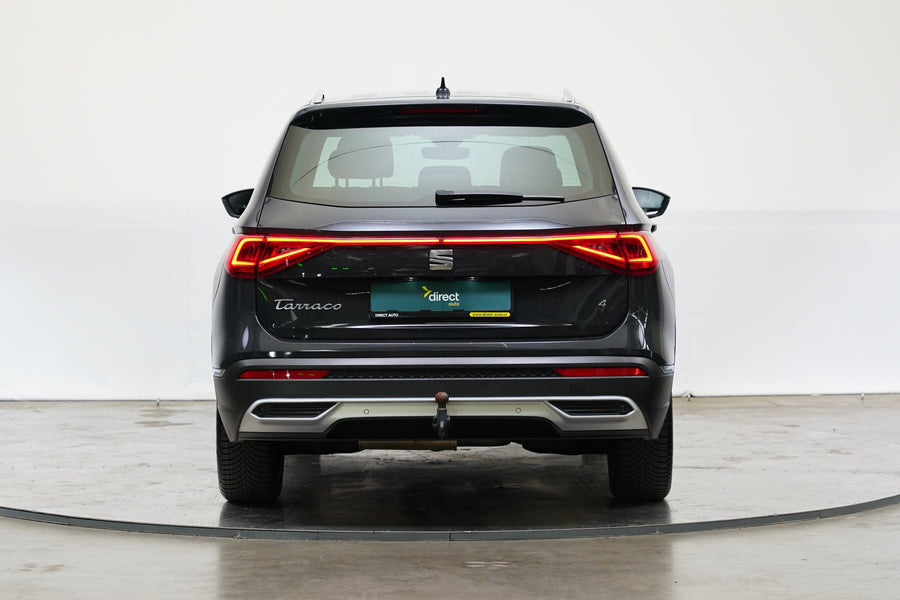 Seat Tarraco 2.0 TDI 147kW 4Drive Xcellence – foto 6