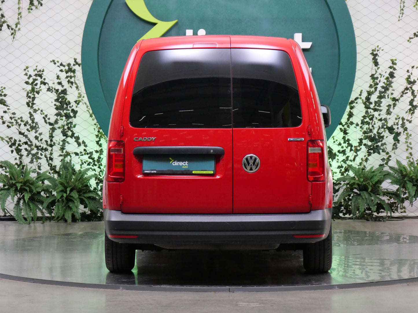 Volkswagen Caddy 1.4 TGI 81 kW Maxi