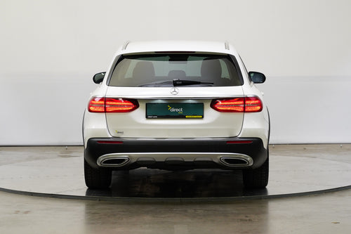 Mercedes-Benz Třídy E 220d 143 kW 4Matic All-Terrain – foto 6