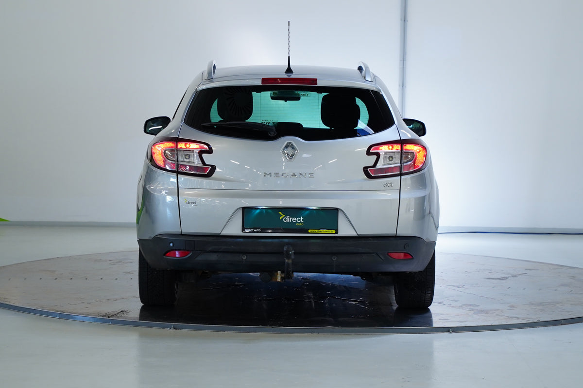 Renault Mégane 1.6 dCi 96 kW