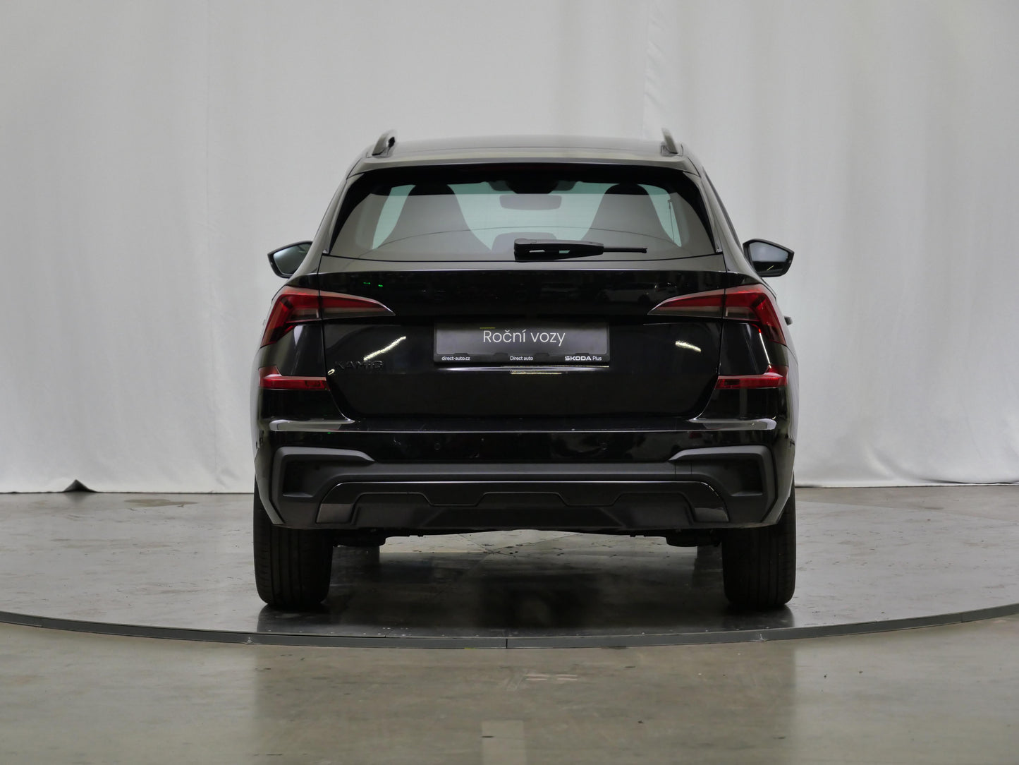 Škoda Kamiq 1.0 TSI 85 kW DSG Monte Carlo