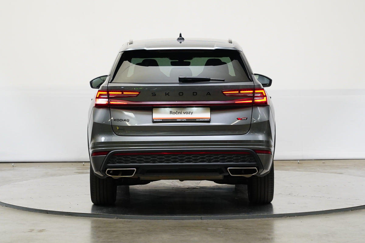 Škoda Kodiaq 2.0 TSI 195 kW RS – foto 6