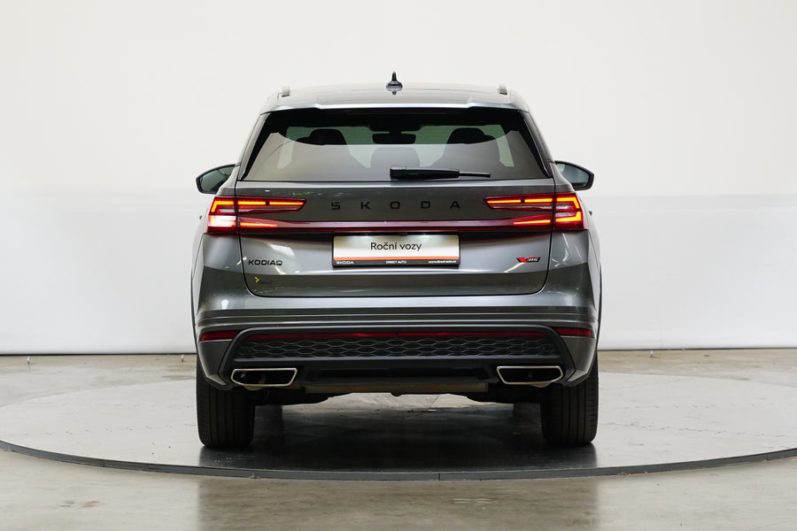 Škoda Kodiaq 2.0 TSI 195 kW RS – foto 6
