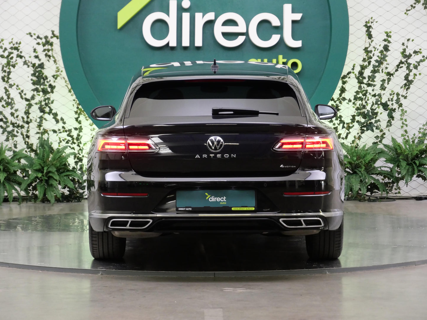 Volkswagen Arteon Shooting Brake 2.0 TSI 206 kW R-Line