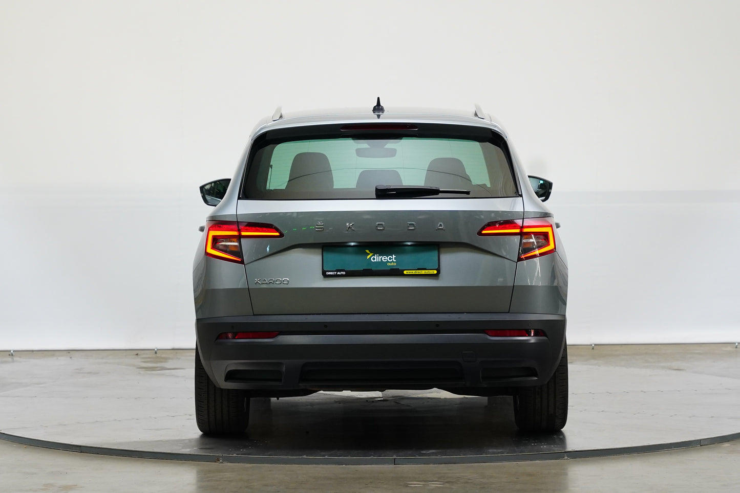 Škoda Karoq 2.0 TDI 110 kW DSG Style Plus