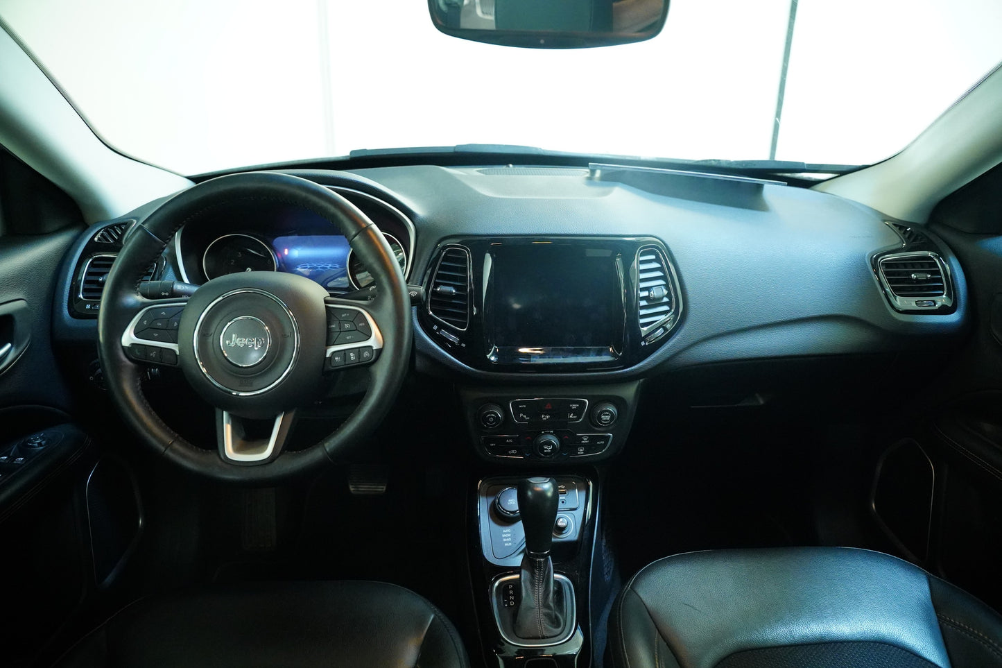Jeep Compass 1.4 M-Air 125 kW 4WD Limited