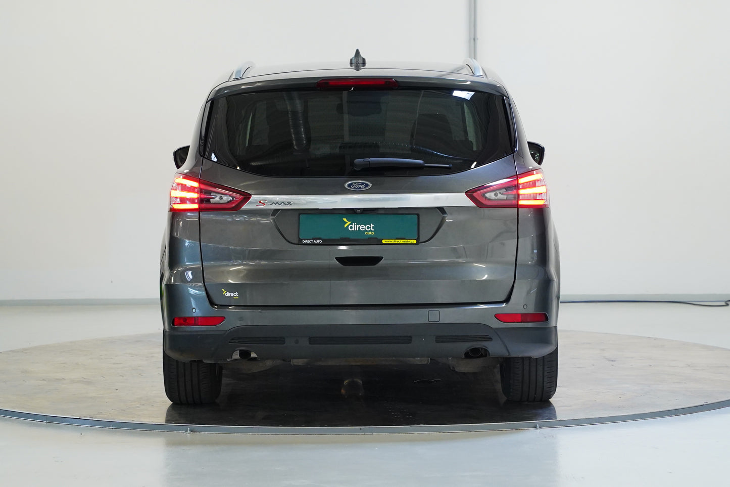 Ford S-MAX 2.0 TDCI 110 kW Titanium