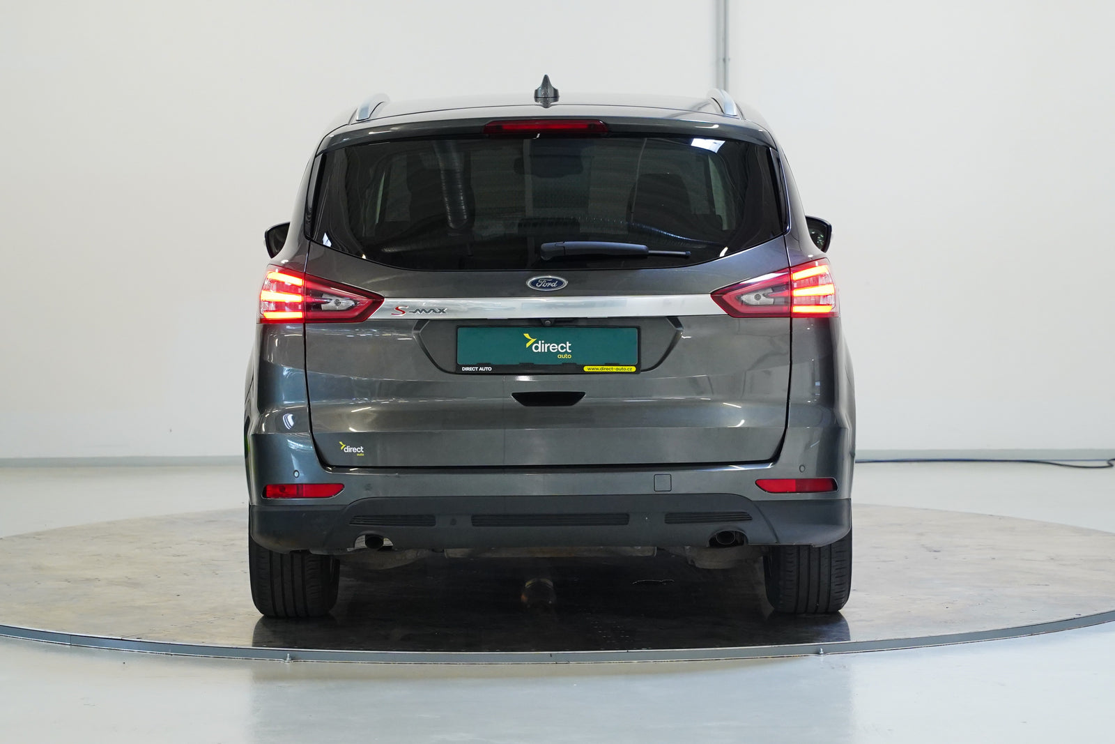 Ford S-MAX 2.0 TDCI 110 kW Titanium – foto 6
