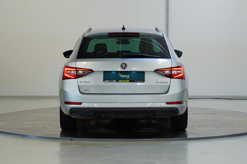 Škoda Superb 2.0 TDI 140 kW Style – foto 6