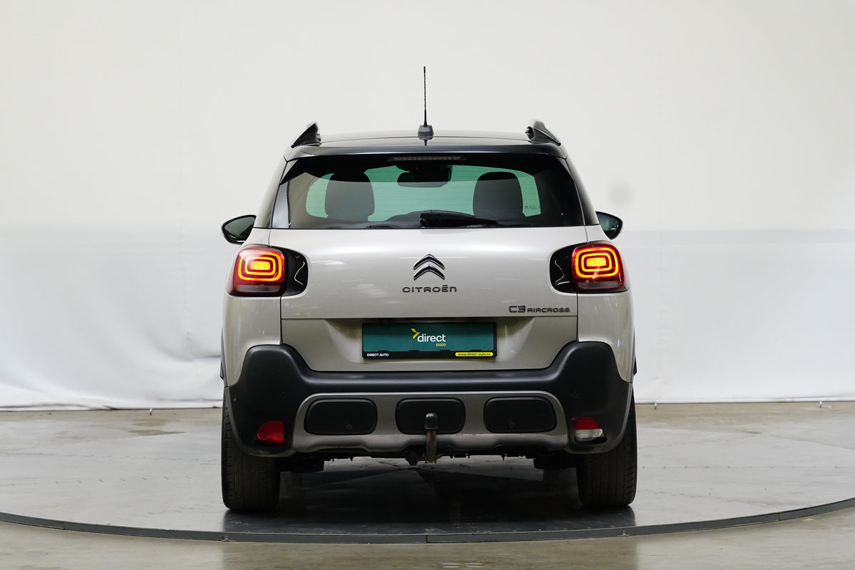 Citroën C3 Aircross 1.6 BlueHDI 88 kW Shine – foto 6