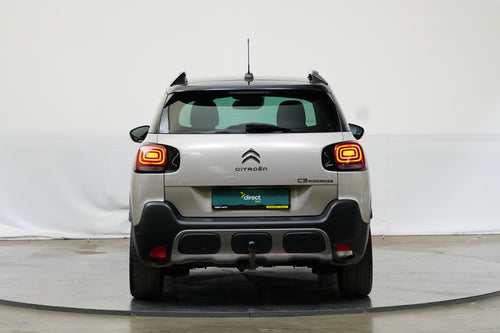 Citroën C3 Aircross 1.6 BlueHDI 88 kW Shine – foto 6