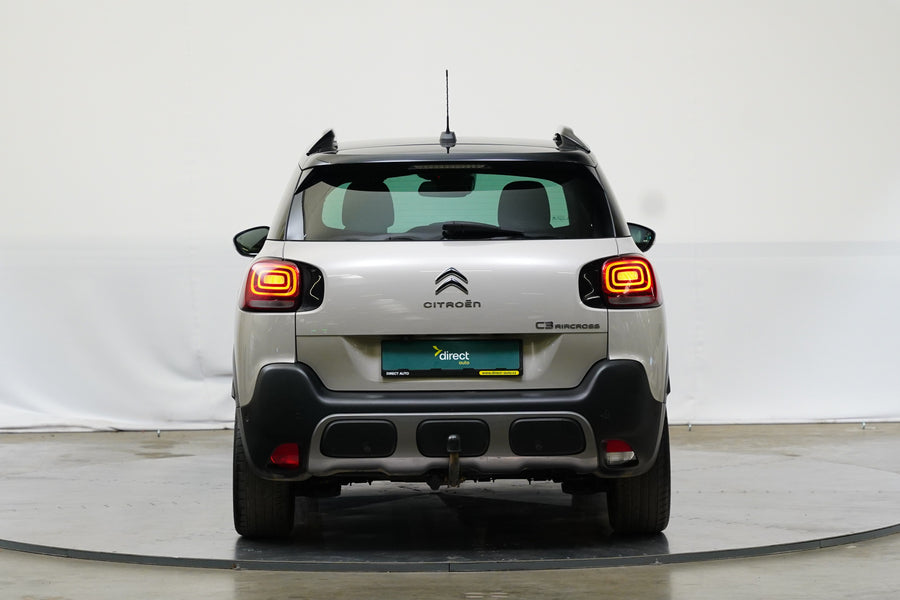 Citroën C3 Aircross 1.6 BlueHDI 88 kW Shine – foto 6