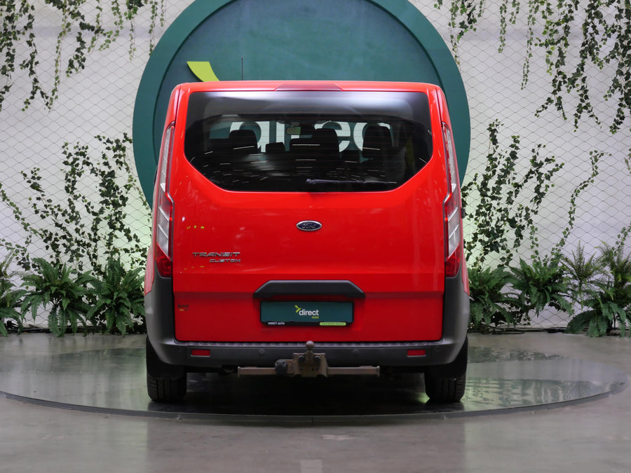 Ford Transit Custom 2.0 TDCI 77 kW – foto 6