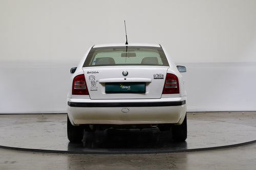 Škoda Octavia 1.9 TDI 66 kW – foto 6
