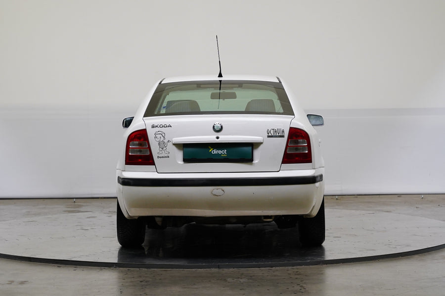 Škoda Octavia 1.9 TDI 66 kW – foto 6