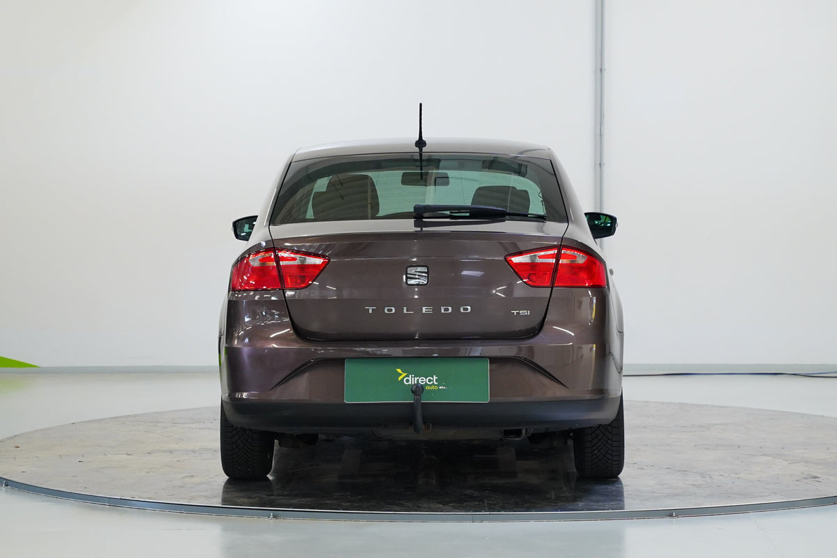 Seat Toledo 1.2 TSI 66 kW – foto 6
