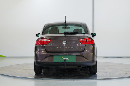 Seat Toledo 1.2 TSI 66 kW – foto 6