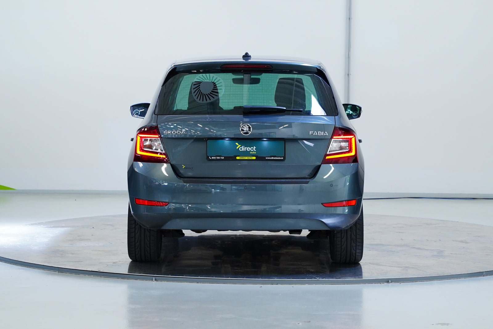 Škoda Fabia 1.0 TSI 70 kW Soleil – foto 6