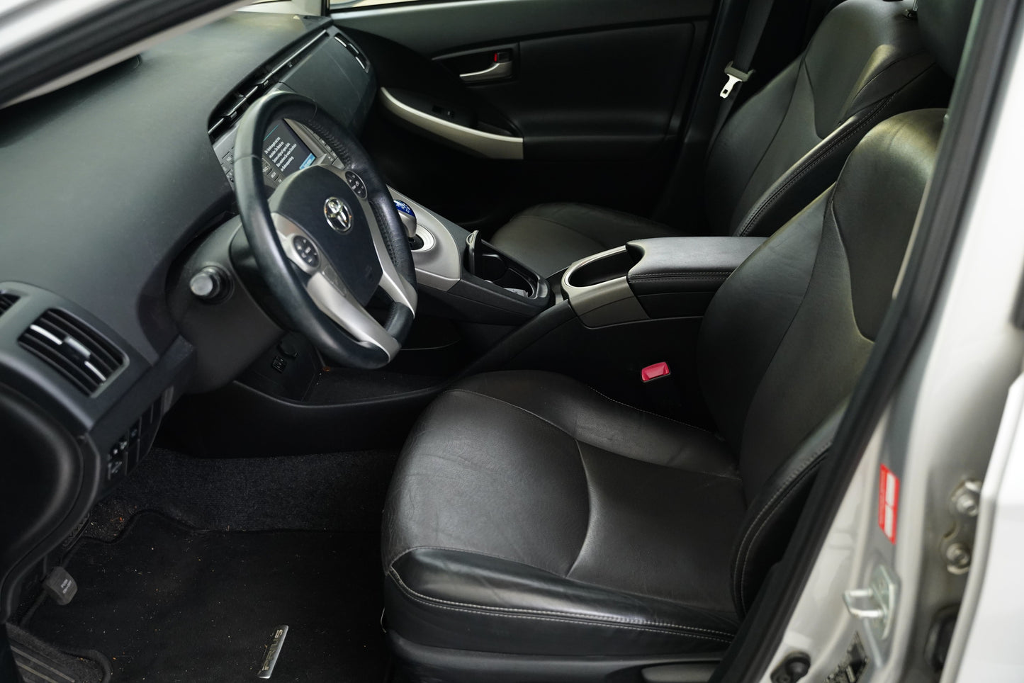 Toyota Prius 1.8 Hybrid 100 kW Executive