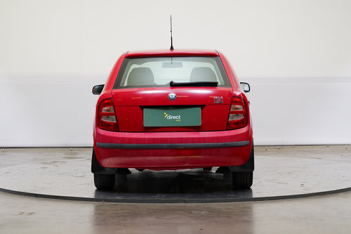 Škoda Fabia 1.2 HTP 40 kW Classic – foto 6
