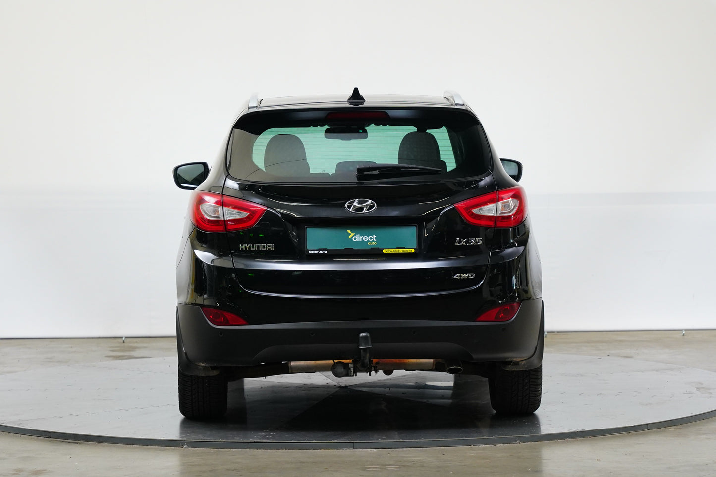 Hyundai ix35 2.0 GDI 122kW Trikolor