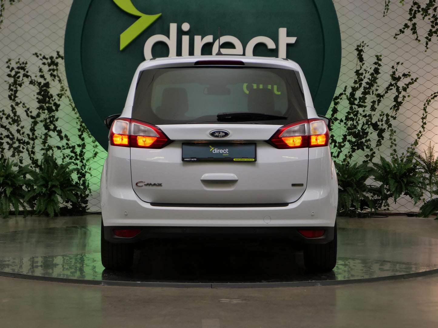 Ford C-MAX 1.0 EcoBoost 92 kW Titanium