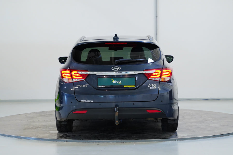 Hyundai i40 1.7 CRDI 104 kW – foto 6
