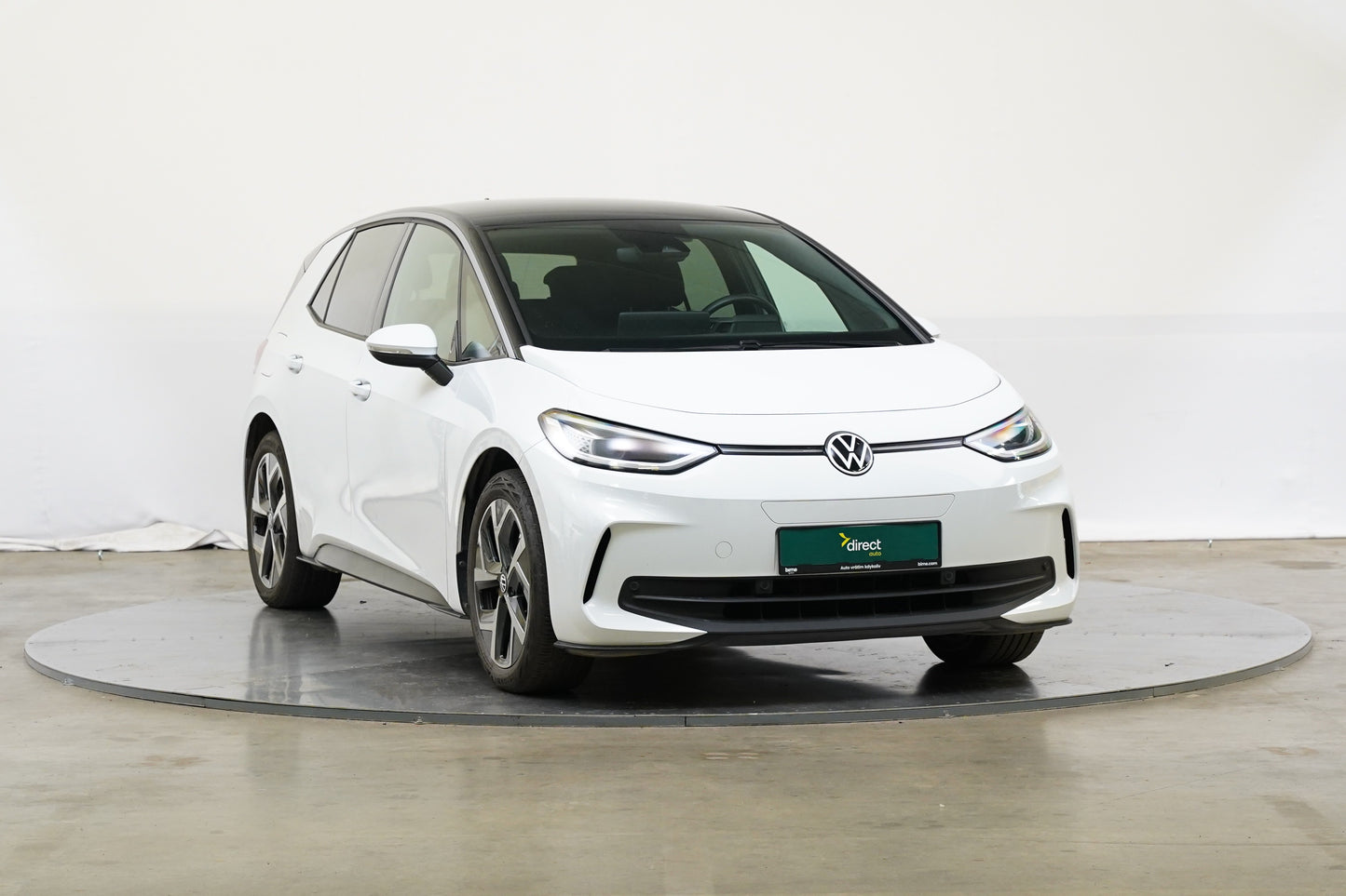 Volkswagen ID.3 150 kW 58 kWh Pro