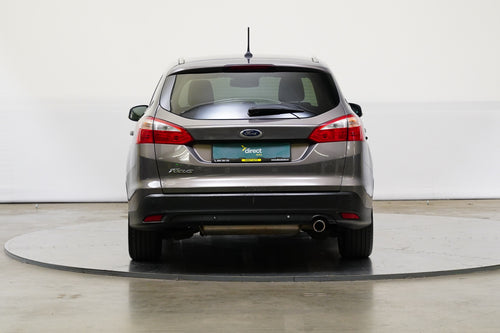Ford Focus 1.6 Ecoboost 110 kW Titanium – foto 6