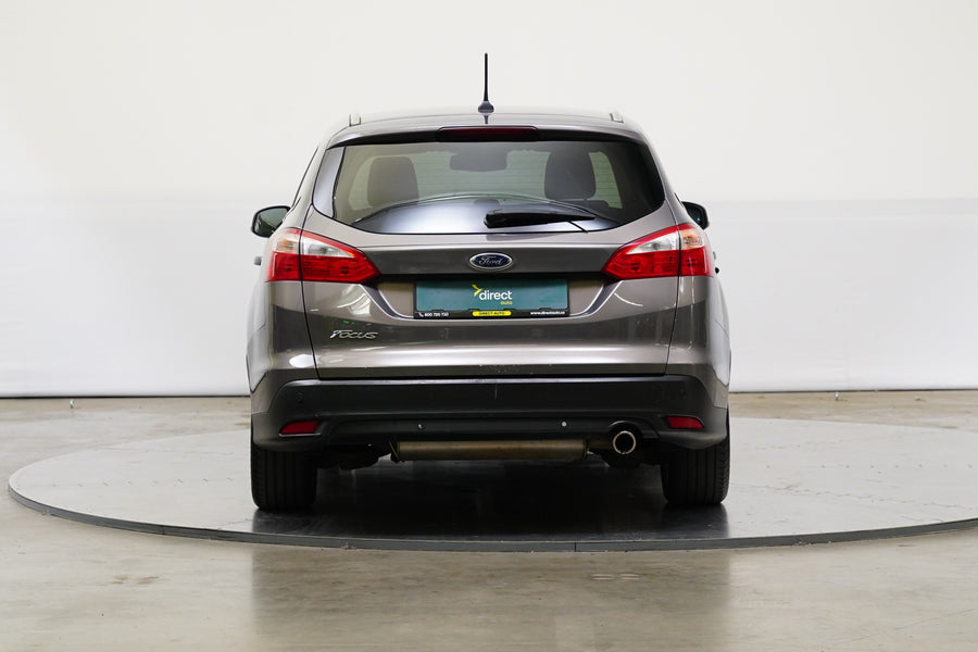 Ford Focus 1.6 Ecoboost 110 kW Titanium – foto 6