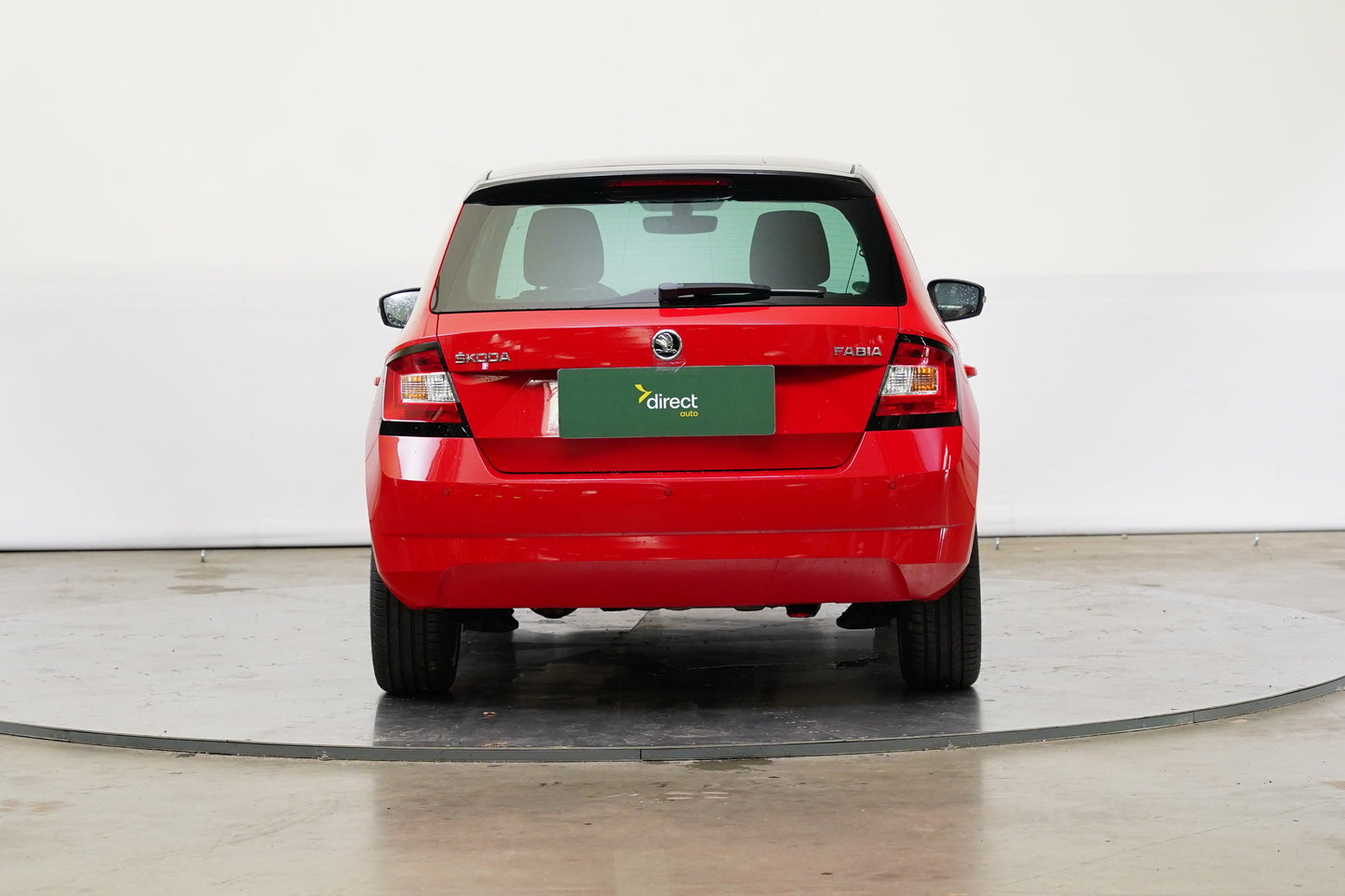 Škoda Fabia 1.2 TSI 66 kW Style