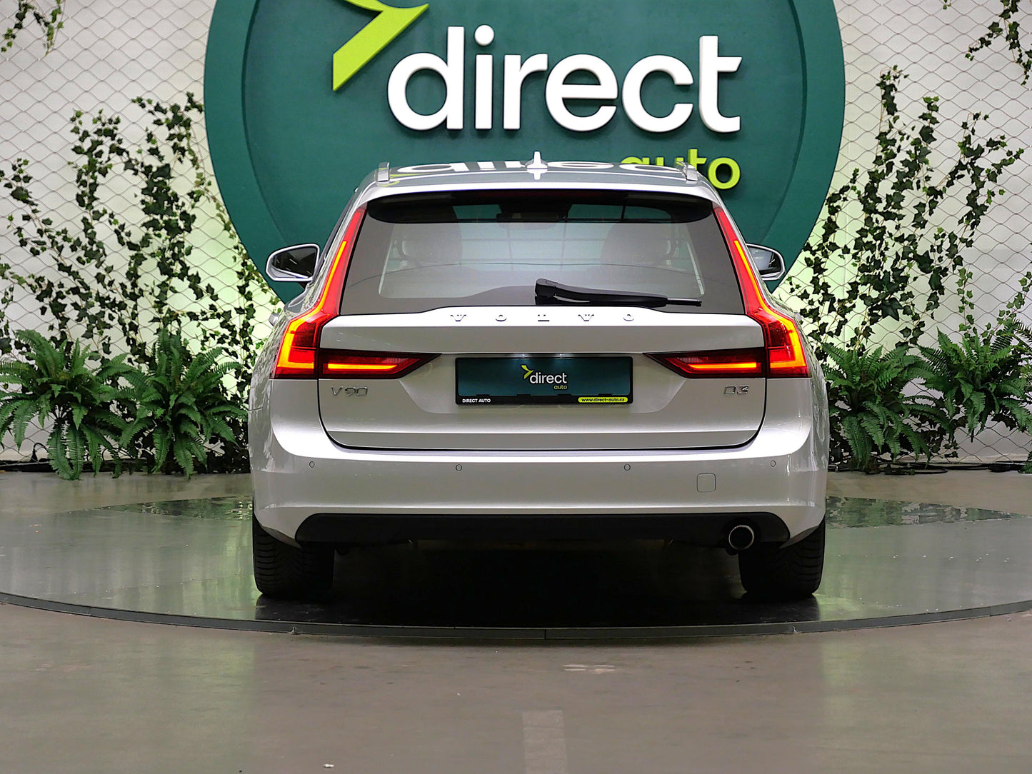 Volvo V90 D3 110 kW Momentum